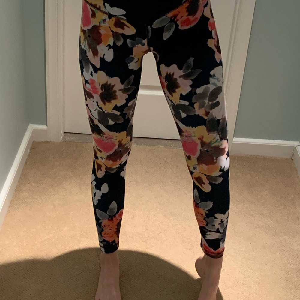 Anthropologie leggings